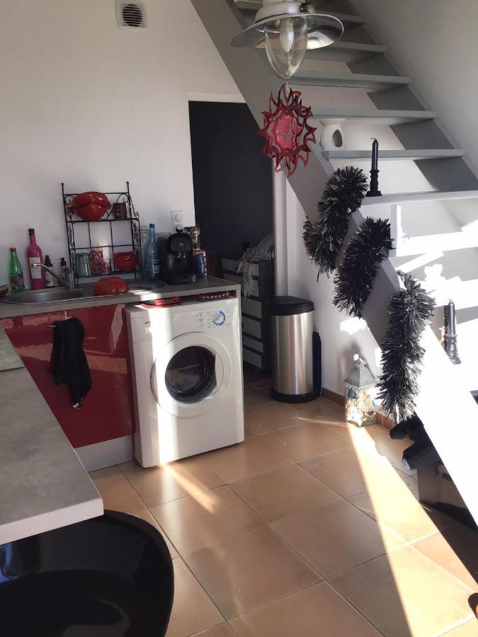 Le Clau Provencal Apartment Ales Exterior photo